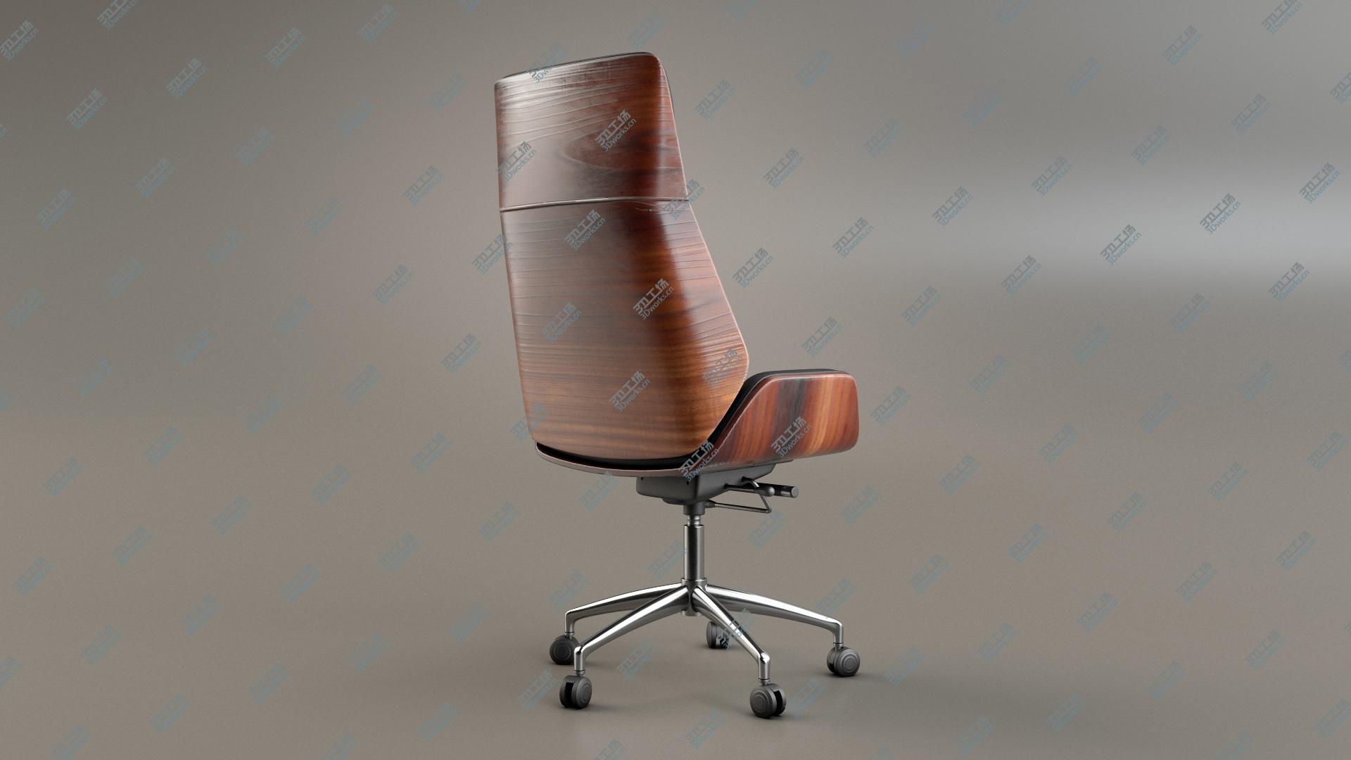 images/goods_img/202105073/3D Bentwood Armchair model/4.jpg